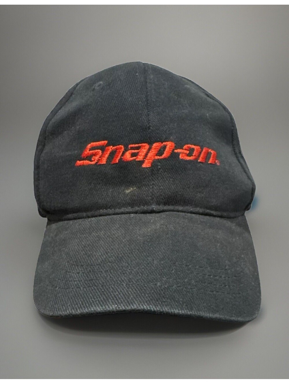 SnapOn Snap On Tools Wrenches Sockets Mechanics Sets Black Baseball Cap